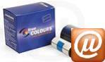 800015-440BR - Suprimentos Impressora de Carto Zebra RC5P Ribbon Color 5P Rolo Limp P330i